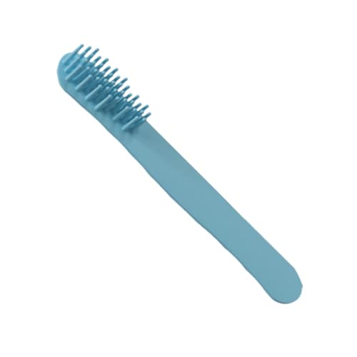 Healeved Haarkamm Für Damen-haarstyling Silikon-entwirrungskamm Friseurkämme Für Frauen Und Mädchen Kompakter Haarkamm Für Reisegebrauch Haarstyling-zubehör Für Schönheitsroutine von Healeved