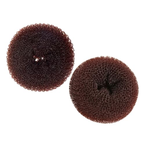 Healeved 2stücke Donut-dutt-maker Für Junge Mädchen Kleiner Haar-dutt-maker Im Ring-stil Für Dünnes Für Mädchen von Healeved