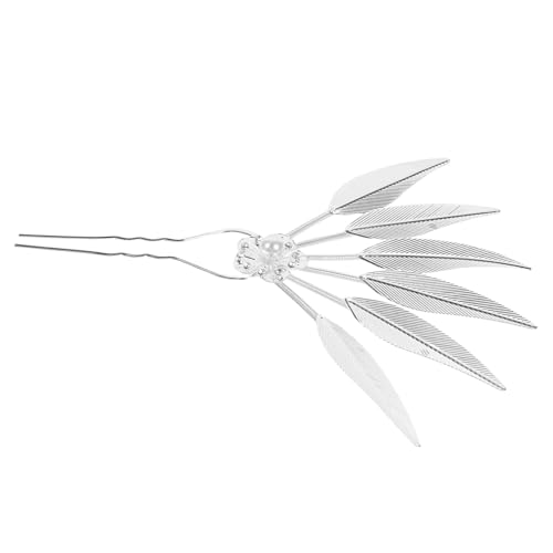 Healeved Metall Haarnadel Vintage Dekorativ Für Frauen Mädchen Robust Und Praktisch Passend Für Partys Hochzeiten Und Alltag von Healeved