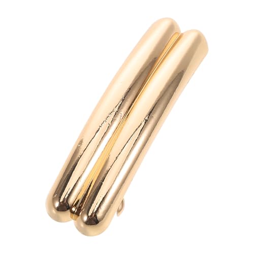 Healeved Metall Haarspangen Einfache Süße Haarspangen Haarnadel Haarklammern Haarnadeln Bobby Pins Ausgefallene Haar-accessoires Für Frauen Mädchen von Healeved