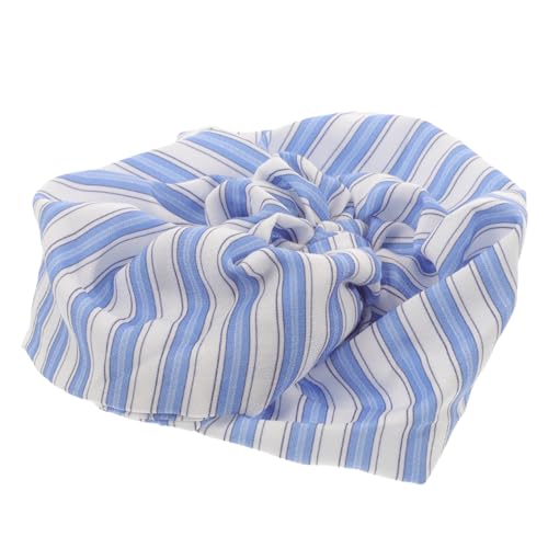 Healeved Marineblaue Scrunchies Elastische Haargummis Haar Seile Pferdeschwanz-halter Für Mädchen Frauen Kopfschmuck Haargummis von Healeved