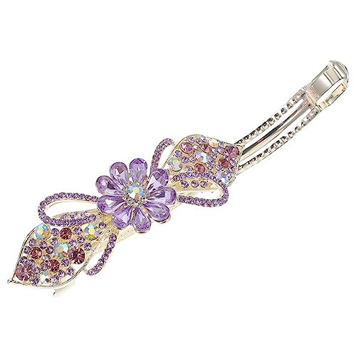Healeved Frühling Haarklammer Mit Strasssteinen Haarklammer Für Frauen Funkelnde Haarspange Für Besondere Anlässe Elegantes Haaraccessoire Robuste Und Stilvolle Haarschmuck Healeved Frühling Haarklammer Mit Strasssteinen Haarklammer Für Frauen Funkelnde Haarspange Für Besondere Anlässe Elegantes Haaraccessoire Robuste Und Stilvolle Haarschmuck von Healeved