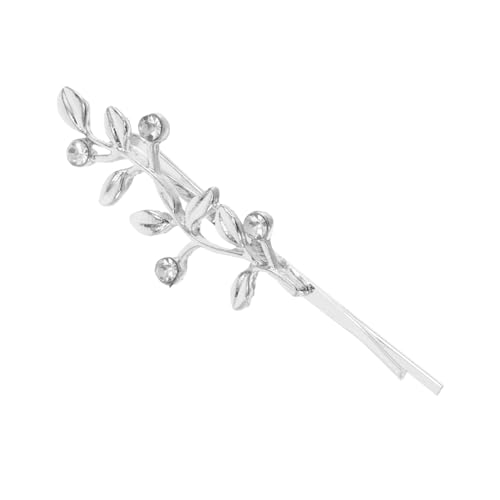 Healeved Haarschmuck Haarnadel Haarspangen Für Damen Französische Haarnadel Hochzeitshaarspange Haarschmuck Für Damen Brauthaarspange Hochzeitshaarschmuck Dekorative Haarspangen von Healeved