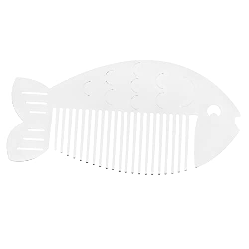 Healeved Haarschneidekamm Für Scheitelkamm Reisekamm Haarstylingkamm Friseurkamm Salonbedarf Für Männer Und Frauen von Healeved
