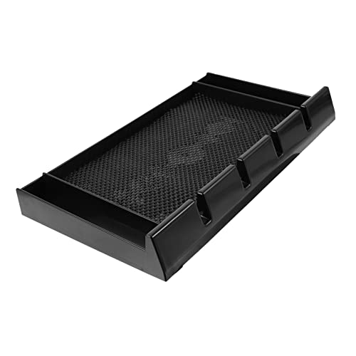 Healeved Haarschneidemaschinenhalter Friseur-organizer Aufbewahrungsständer Für Scheren Salonstation Friseurbedarf Ständer Für Friseurwerkzeuge von Healeved