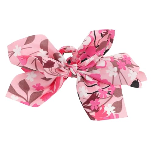 Healeved Bow Hair Clip Rutschfeste Große Schleifen-haarspange Für Und Mädchen Für Dickes Oder Dünnes Haar Haaraccessoires Für Weihnachten Und Geburtstage von Healeved