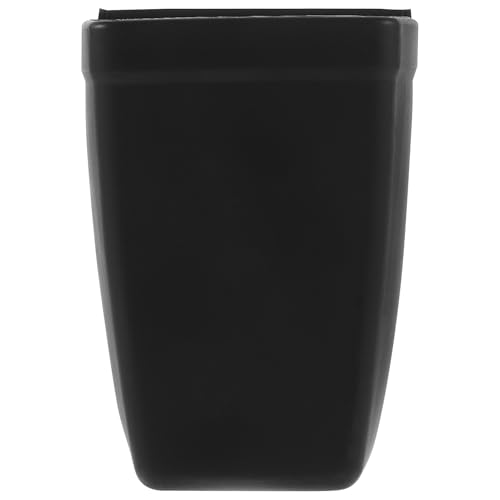 Healeved Kosmetik Organizer Mit Saugnapf Für Make-up Pinssel Und Haartrockner Wandmontage Platzsparend Und Für Baderzimmer Und Schminktisch von Healeved