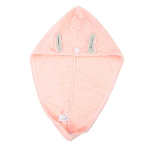 Healeved Haarturban für Schnelltrocknendes Badetuch Hut aus Sanftem Material Super Saugfähig und Unterwegs Zartem von Healeved