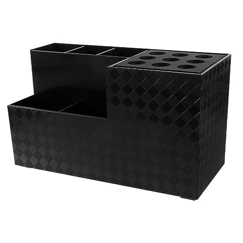 Healeved Haarwerkzeug-organizer Scherenhalter Für Aufbewahrungsbox Für Multifunktionaler Werkzeughalter Für Friseurutensilien Hair Styling Tools Storage Box von Healeved