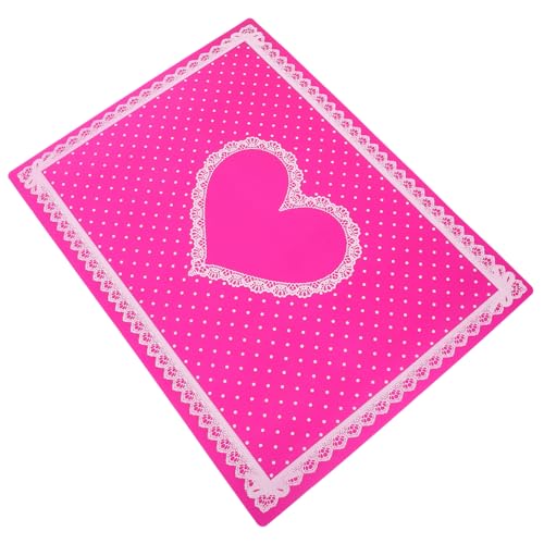 Healeved Handauflage Für Nagelkunst Arm Rest Pad Nagelkunst Kissen Rosarot Maniküre Zubehör Für Bequemes Arbeiten Im Nagelstudio von Healeved