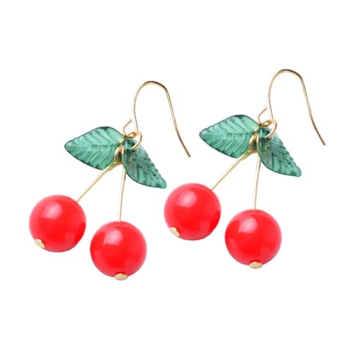 Healeved Handgefertigte Retro Ohrhänger aus Leichte Damen Ohrringe mit Tropfenförmigem Anhänger Modischer Schmuck für Alltag und Besondere Anlässe von Healeved