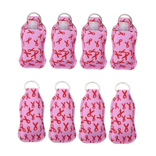 Healeved Handreisegröße Leere Flasche Schlüsselanhänger 30 Ml Tragbar Einfacher Stil Schlüsselhalter Für Kosmetik von Healeved