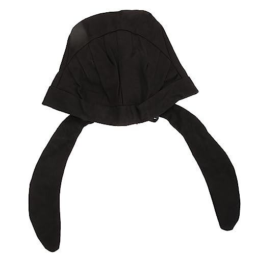 Healeved Hanfu-Hut Cosplay-Baumwollmütze Party-Cosplay-Hüte Hutrequisite für Erwachsene Schrägstrich Party-Kopfschmuck festliche Kopfbedeckung Kostümhut Baumwollhut Baumwolle Schwarz Healeved Hanfu-Hut Cosplay-Baumwollmütze Party-Cosplay-Hüte Hutrequisite für Erwachsene Schrägstrich Party-Kopfschmuck festliche Kopfbedeckung Kostümhut Baumwollhut Baumwolle Schwarz von Healeved
