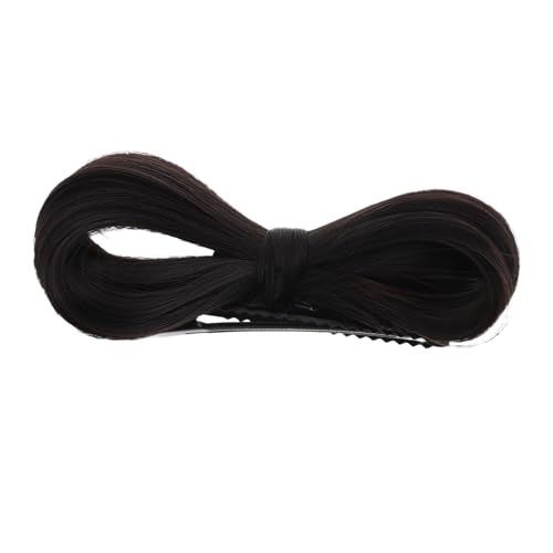 Healeved Hanfu-haarschmuck Für Mädchen Haarperücke Mit Schleifen Chinesischer Schmuck Für Frauen Weich Und Bequem Für Verschiedene Anlässe von Healeved