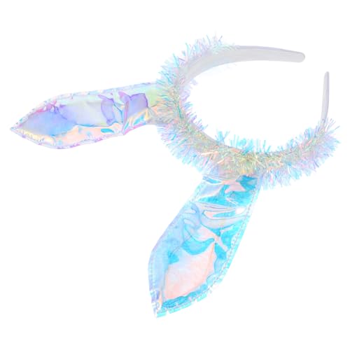 Healeved Ear Haarband Mit Leuchtenden Bunny Ohren Tier Cosplay Haarschmuck Für Partys Halloween Ostern Und Kostüm-dekoration Für Erwachsene von Healeved