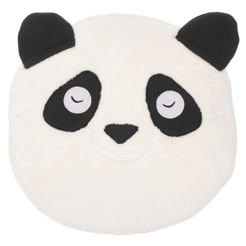 Healeved Gesichtsdampfer-handtuch – Heißkompressenmaske Mit Einzelloch Für Frauen – Weicher Fleecestoff – Hautpflege-schönheitswerkzeug von Healeved