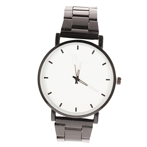 Healeved Herren Armbanduhr Quarz Uhr Stilvolle Schlanke Herrenuhr für Freizeit Besondere Anlässe Zeitloses Design für von Healeved