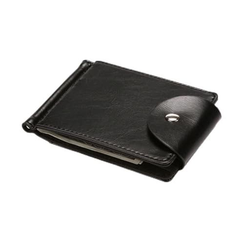 Healeved Herren Geldbörse Multifunktionale Clutch Kreatives Kartenetui mit RFID Kleine Brieftasche für Geld Hochwertiges für Business von Healeved