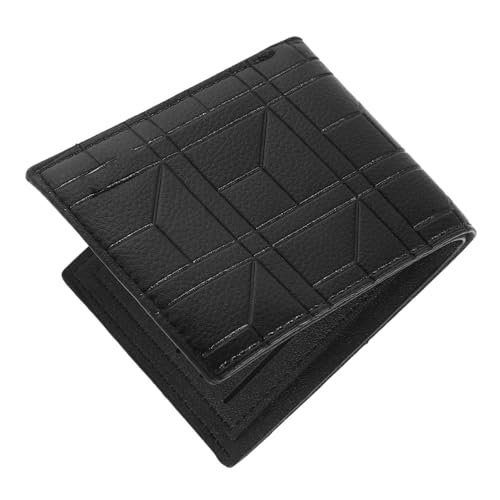 Healeved Kleines Herren-geldbörse Mit Kartenhalter Tragbare Geldbörse Elegantes Design Für Karten Kleingeld Und Münzen Geeignet Für Reisen Und Täglichen Gebrauch von Healeved