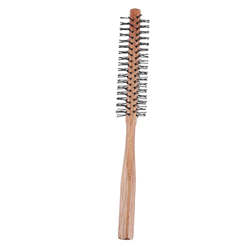 Healeved Holz-haarkamm Für Locken Ergonomischer Stylingkamm Für Volles Haar Antistatischer Friseurkamm Für Damen Und Herren Handgefertigt Aus Natürlichem Holz von Healeved