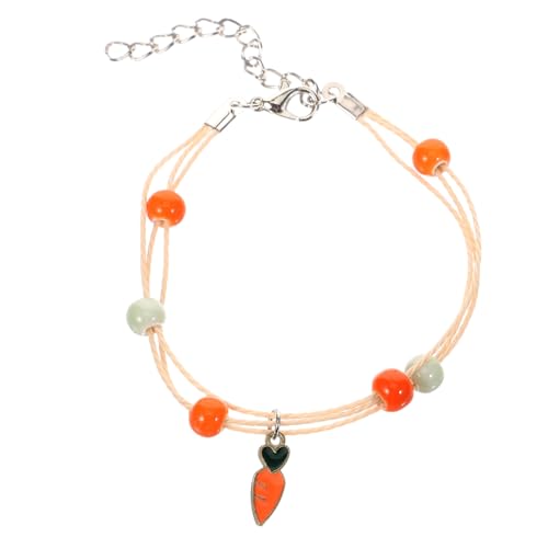 Healeved Seilarmband Cartoon Charm Armband Für Mädchen Legierungsarmbänder Mit Kreativem Design Hautfreundlicher Schmuck Für Alltag Und Party von Healeved