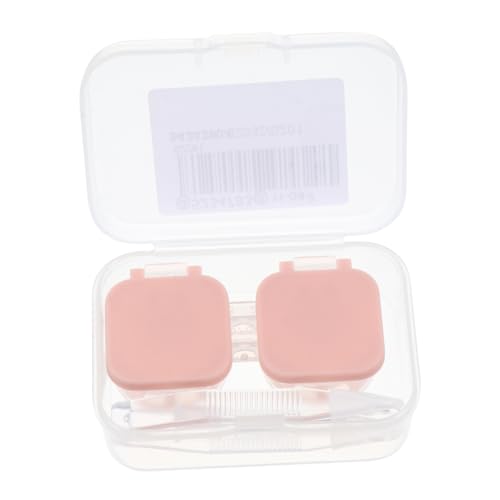 Healeved Linsen Aufbewahrung Etui Tragbar Für Reisen Outdoor Aktivitäten Dicht Verschlossen Langlebig von Healeved