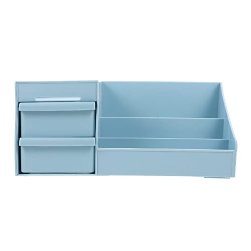 Healeved Kosmetik-aufbewahrungsbox Aus Pp-material Für Schreibtisch Kosmetik-organizer Kosmetikbehälter Make-up-zubehör Make-up-halter Platzsparendes Regal Für Schminkutensilien Healeved Kosmetik-aufbewahrungsbox Aus Pp-material Für Schreibtisch Kosmetik-organizer Kosmetikbehälter Make-up-zubehör Make-up-halter Platzsparendes Regal Für Schminkutensilien von Healeved