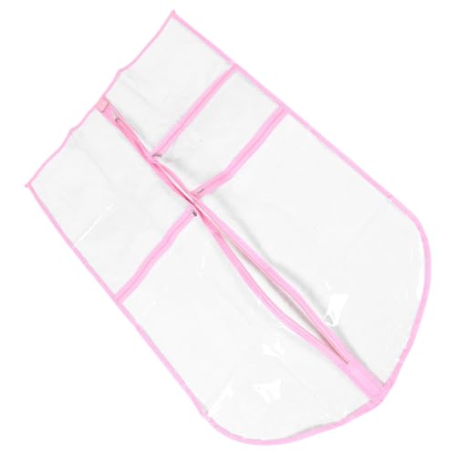 Healeved Aufbewahrungstasche Für Tanzkleider PVC-Beutel Für Jungen- Und Mädchenkleidung Mehrere Taschen von Healeved