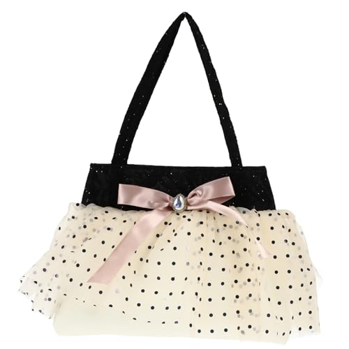 Healeved Kinderhandtasche Mädchen Modische Handtasche für Kleine Mädchen Praktisch Langlebig Trendiges Accessoire für Kinderkleiderschrank und Spielspaß von Healeved