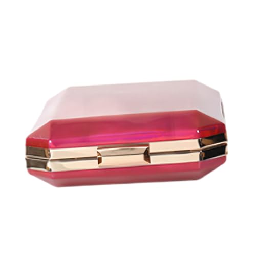 Healeved Klassische Damen Abendtasche Glitzer Clutch mit Abnehmbarer Kette Design für Partys und Formelle Anlässe Strapazierfähigem PU Material Healeved Klassische Damen Abendtasche Glitzer Clutch mit Abnehmbarer Kette Design für Partys und Formelle Anlässe Strapazierfähigem PU Material von Healeved