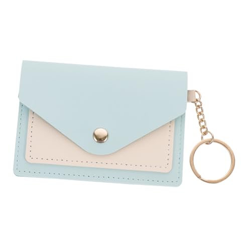 Healeved Münzenbörse Aus Kunstleder Tragbare Geldbörse Für Damen Münzgeldbeutel Klein Für Reisen Arbeiten Und Alltag Kompakt Und Leicht Passt in Rucksack Oder Gepäck von Healeved