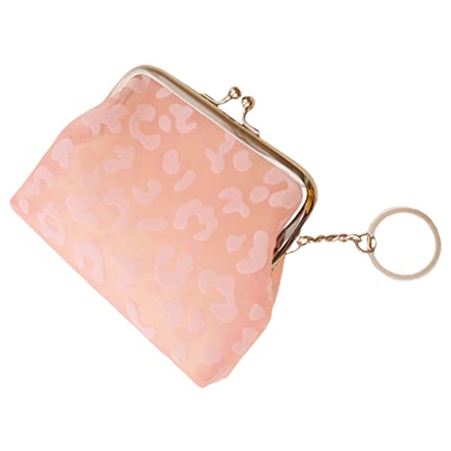 Healeved Münzen Geldbeutel Schlüsselanhänger Handtasche Kartentasche Kleine Geldbörse Wechseltasche Wechselgeldbeutel Aufbewahrungstasche von Healeved