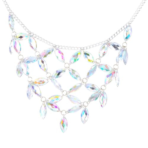 Healeved Körperkette mit Quasten Verstellbare Taillenkette für Damen Boho Schmuck für Strandpartys und Kleider Modischer Bauchschmuck für Einen Charmanten Look von Healeved