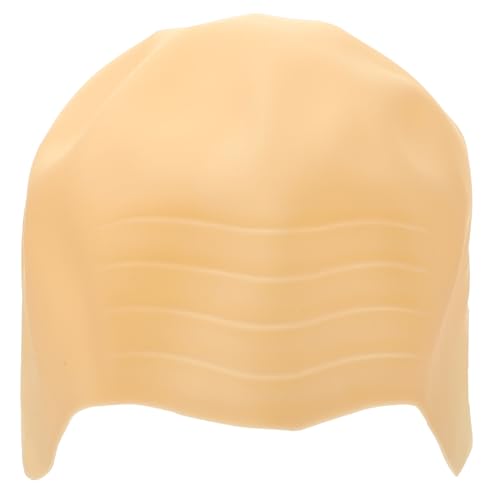 Healeved Silikon Glatze Kappe Kopf Abdeckung Cosplay Perücken Zubehör Für Erwachsene Maskenbälle Und Kostümpartys von Healeved