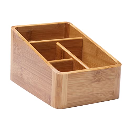 Healeved Aufbewahrungskoffer Mit 4 Fächern Abgerundete Ecken Sicher Für Kinder Stilvoller Schreibtisch-organizer von Healeved