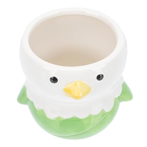 Healeved Kosmetikhalter Make-up-pinselhalter Organizer Keramik-aufbewahrungsbox Für Lippenstifthalter von Healeved