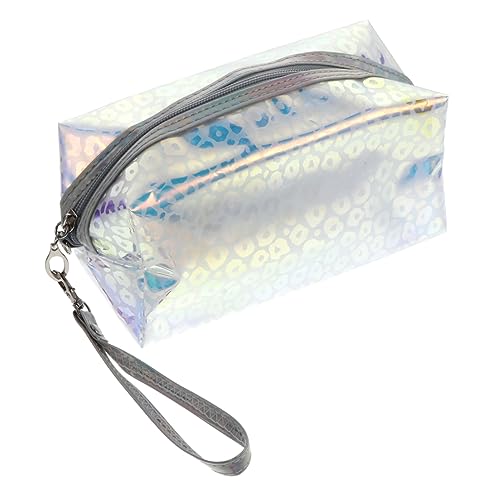 Healeved Kosmetiktasche Aus PVC Reise Kulturbeutel Make-up Organizer Tasche Aufbewahrungstasche Für Badezimmer-waschtisch Und Werkzeugaufbewahrungstasche von Healeved