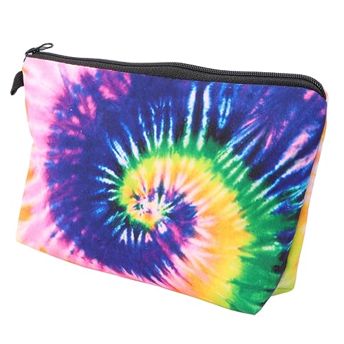 Healeved Kosmetiktasche Für Damen Schminktasche Mit Druck Reisetasche Als Lagerungstasche Kosmetiktasche Für Make-up Reiseorganizer Aus Polyestermaterial von Healeved