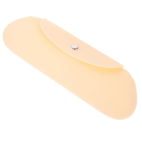 Healeved Portable Makeup Brush Pouch Reise-Make-up-bürsten Organizer Praktischer Kosmetikbeutel Für Damen Leicht Und Staubdicht Für Unterwegs von Healeved