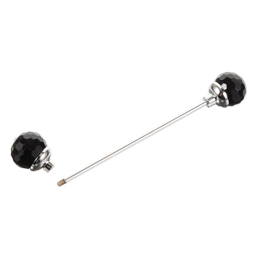 Healeved Kragennadel Herren Anstecknadel Farbkomposition Verstellbar für Hemden und Anzüge Herrenaccessoire für Besondere Anlässe von Healeved