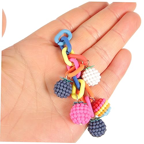 Healeved Kreative Kettenohrringe Dangle Ohrhänger Damen Modeschmuck Statement Baumelnde Creolen Ohrstecker für Frauen Accessoires von Healeved