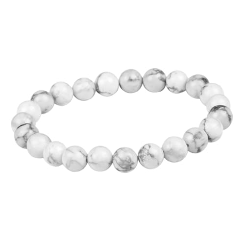 Healeved Perlenarmband Dekorativ Tragbar Für Herren Damen Outdoor Elegant Verstellbar Aus Natürlichen Materialien Gefertigt Langlebig von Healeved