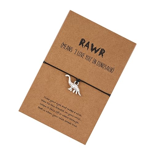 Healeved Kreatives Verstellbares Armband Legierung Handgewebtes Design für Frauen und Männer als für Besondere Anlässe Stilvolles und Bequemes Schmuckstück von Healeved