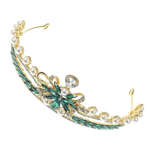 Healeved Crown Braut Mit Strasssteinen Elegantes Hochzeits-stirnband Für Braut Und Brautjungfern Funkelnde Kopfdekoration Für Besondere Anlässe von Healeved