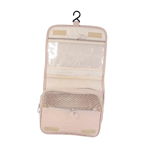 Healeved Kosmetiktasche Zum Aufhängen Multifunktionale Reise-waschtasche Für Frauen Praktischer Make-up Organizer Für Reisen Und Zuhause Healeved Kosmetiktasche Zum Aufhängen Multifunktionale Reise-waschtasche Für Frauen Praktischer Make-up Organizer Für Reisen Und Zuhause von Healeved