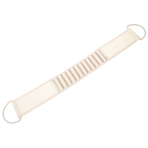 Healeved Badetuch Peeling-seite Natürlicher Luffa-schwamm Rückenwäscher Für Duschhaut Seit Ewigkeiten von Healeved