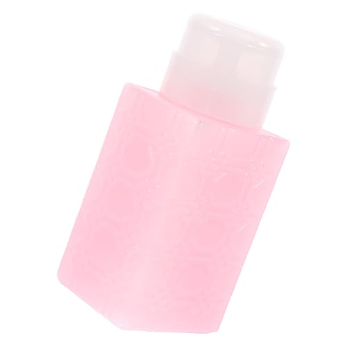 Healeved big mouth nail polish remover Pumpspender Nagellackentferner-Flasche Nagelgellack Make-up-Entferner-Spender Pumpflasche für Pulver Reparatur Maniküre-Werkzeuge Lotion Nagelpolitur von Healeved