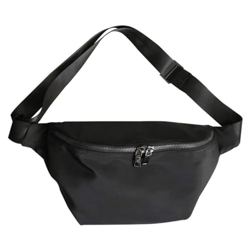 Healeved Leichter Brustbeutel mit Verstellbarem Schultergurt Modische Freizeit Umhängetasche für Alltag Praktische Aufbewahrungstasche mit Komfortablem Tragegefühl und Langlebiger von Healeved