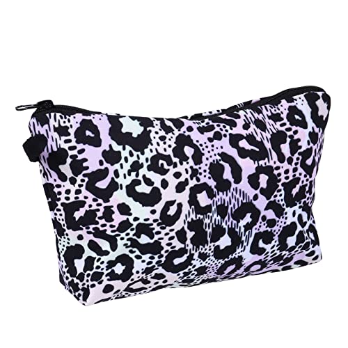 Healeved Kosmetikbeutel Mit Reißverschluss Make-up-Tasche Für Reisen Kleine Aufbewahrungstasche Für Damen Kosmetiktasche Organizer Für Schule Und Party Praktisch Für Unterwegs von Healeved