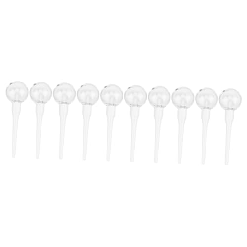 Healeved Lippenstift-tube Leer Lipgloss-flaschen Lollipop-form 10 Ml Lipgloss-behälter Für Frauen von Healeved